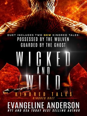 cover image of Wicked and Wild